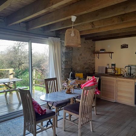 Le Cottage Крозон Экстерьер фото