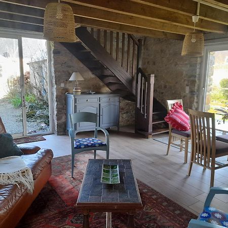 Le Cottage Крозон Экстерьер фото