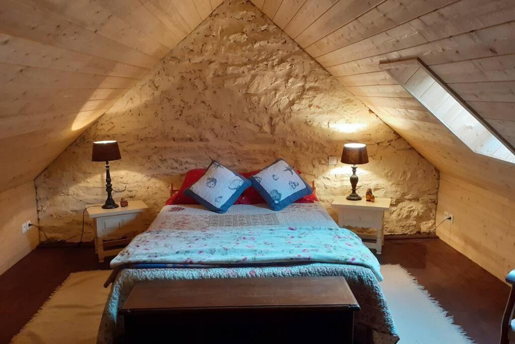Le Cottage Крозон Экстерьер фото
