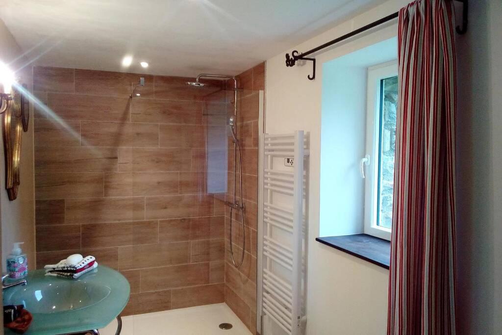 Le Cottage Крозон Экстерьер фото