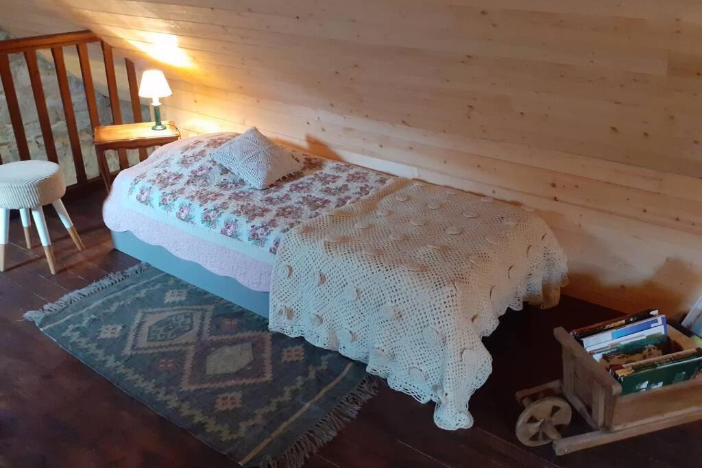Le Cottage Крозон Экстерьер фото