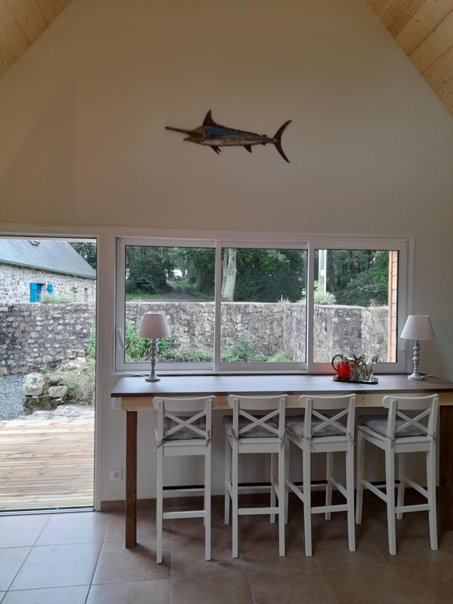 Le Cottage Крозон Экстерьер фото