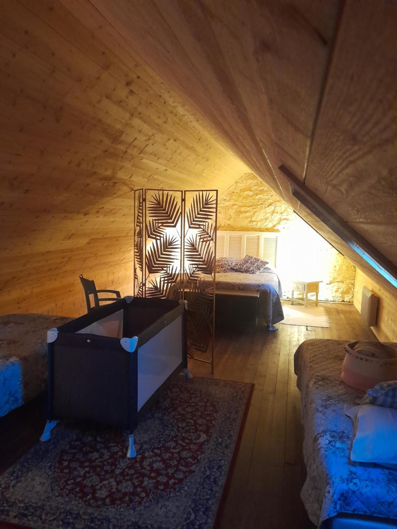 Le Cottage Крозон Экстерьер фото