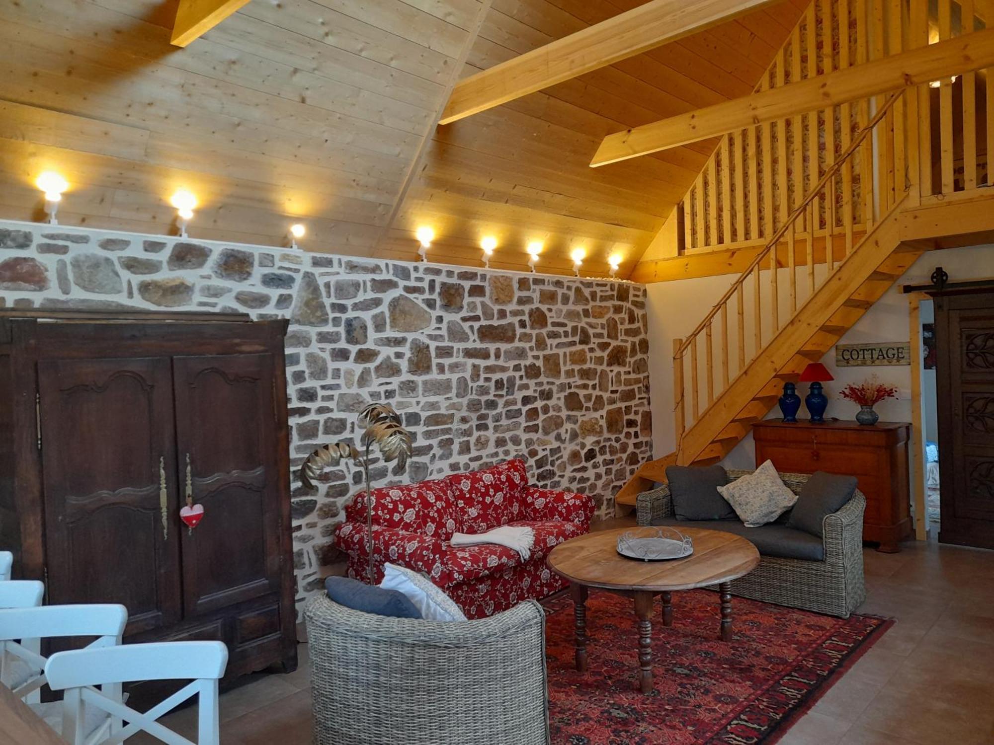 Le Cottage Крозон Экстерьер фото