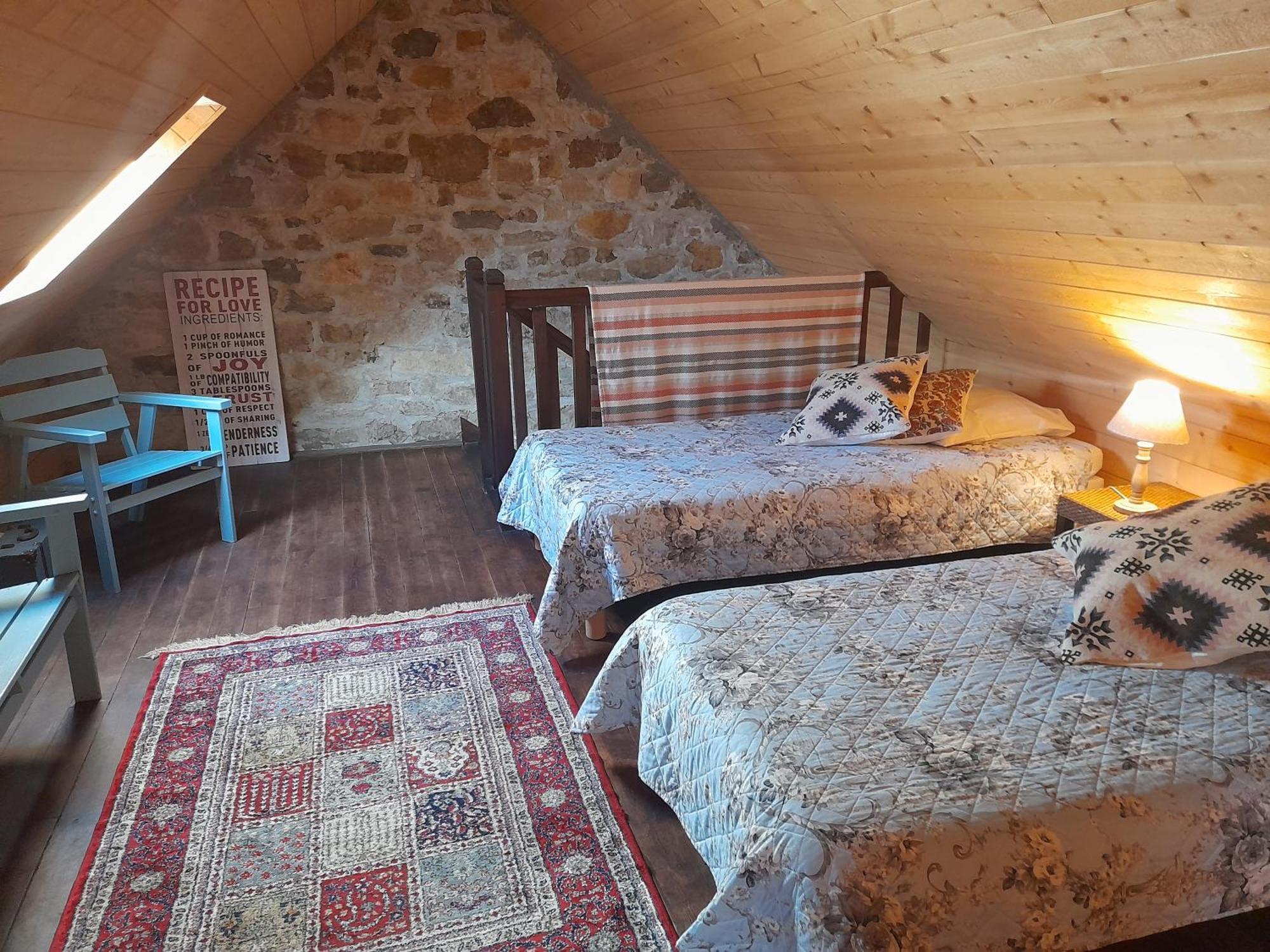 Le Cottage Крозон Экстерьер фото