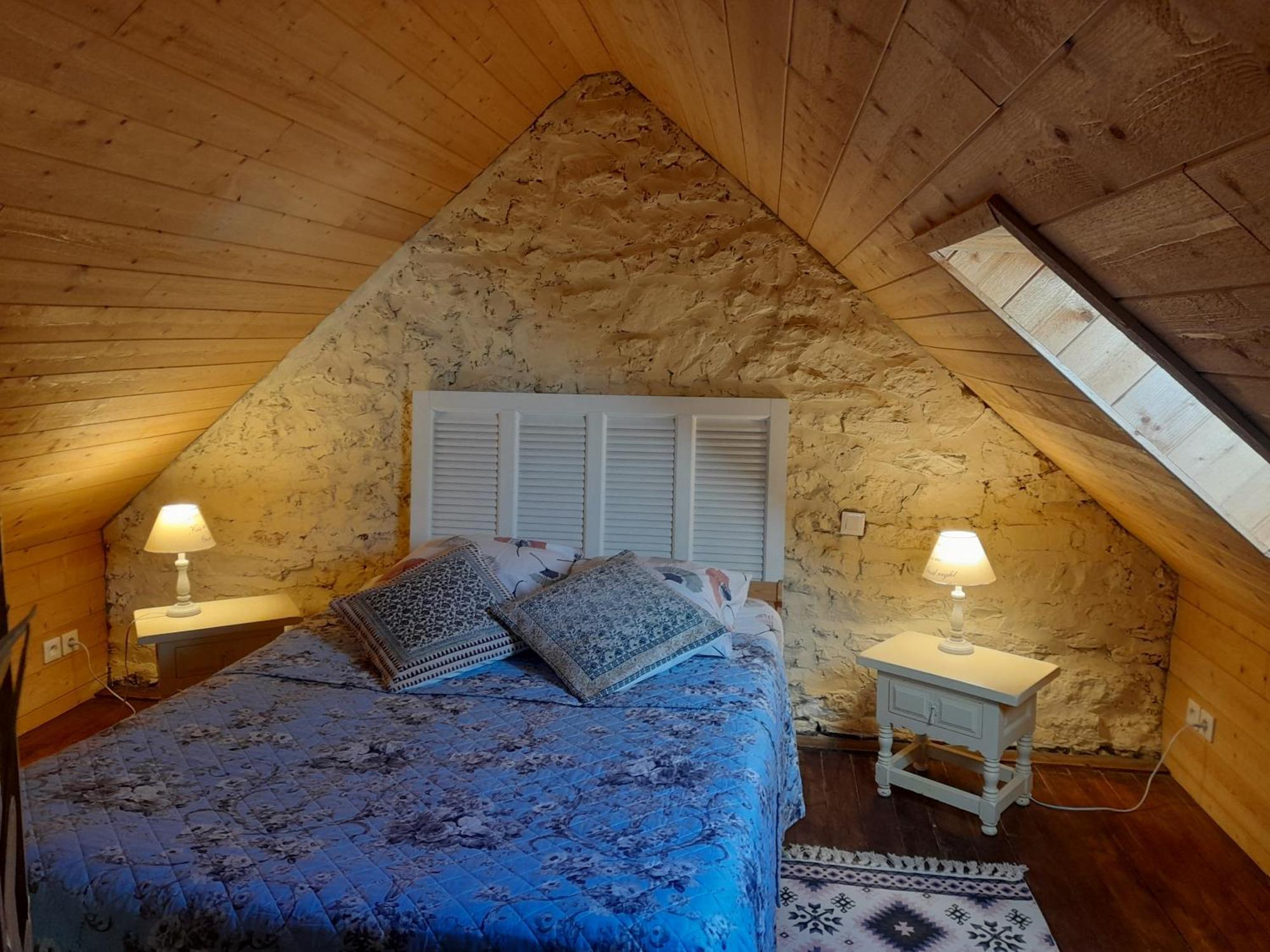 Le Cottage Крозон Экстерьер фото