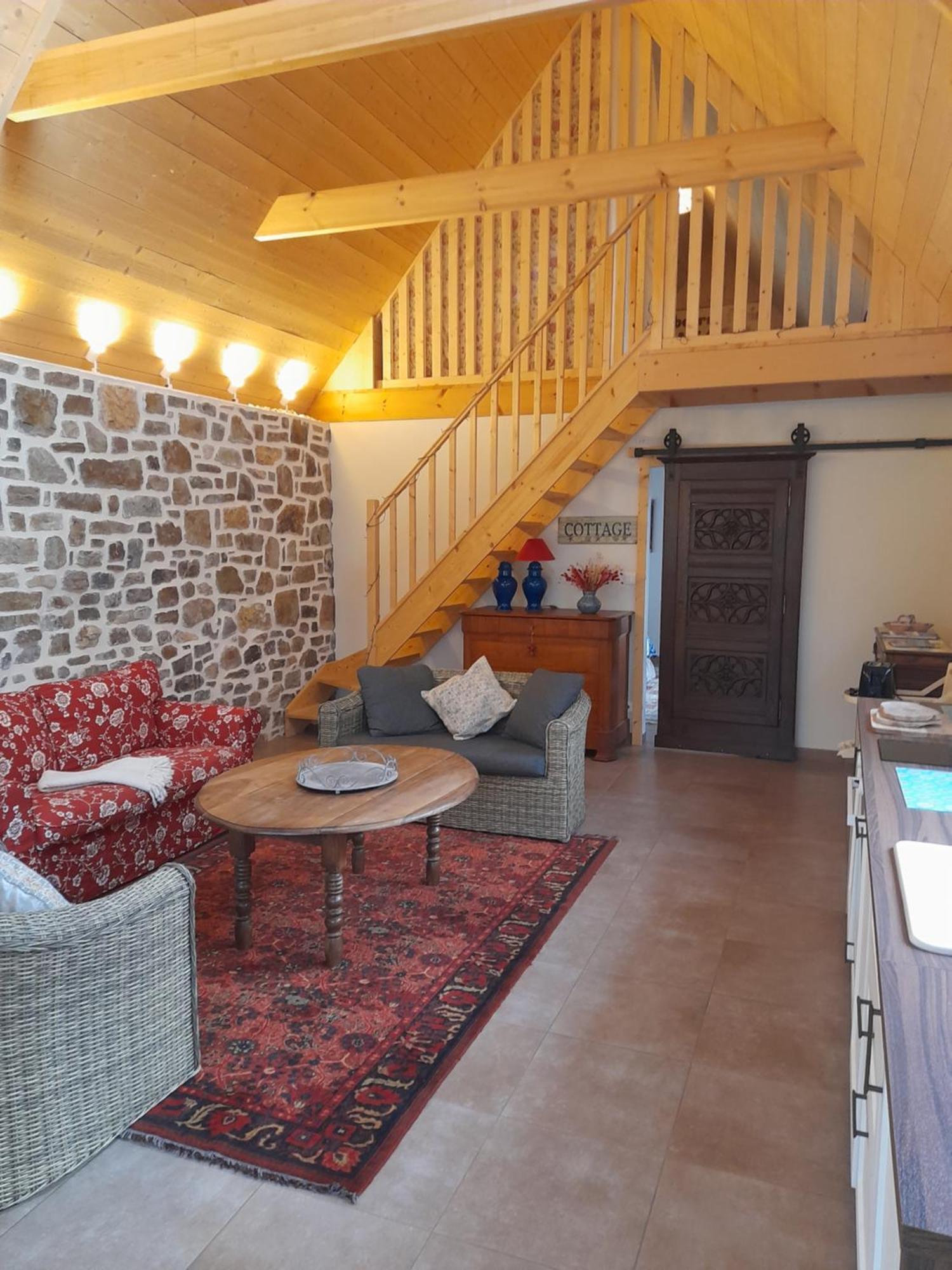Le Cottage Крозон Экстерьер фото